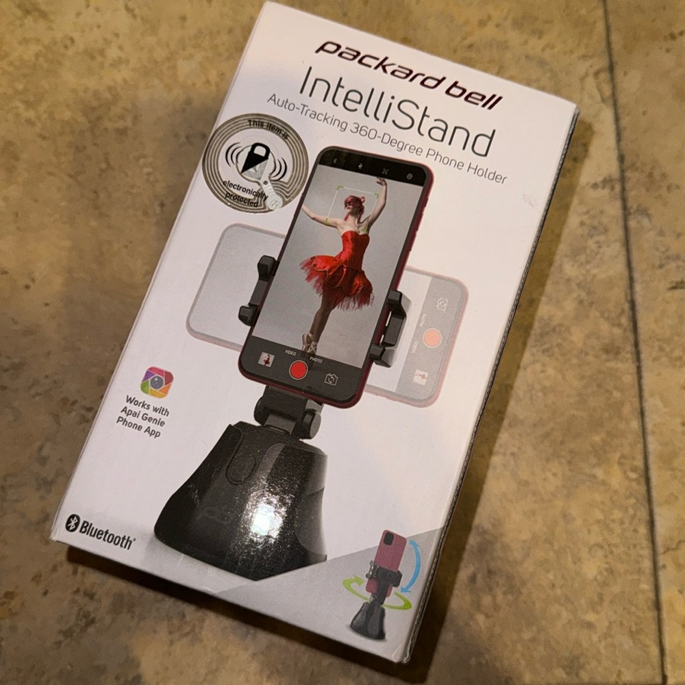 Phone stabilizer